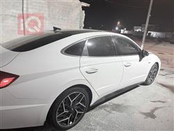 هیوندای سۆناتا